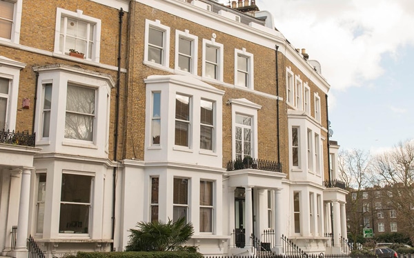 Residential Development, Cromwell Crescent SW5