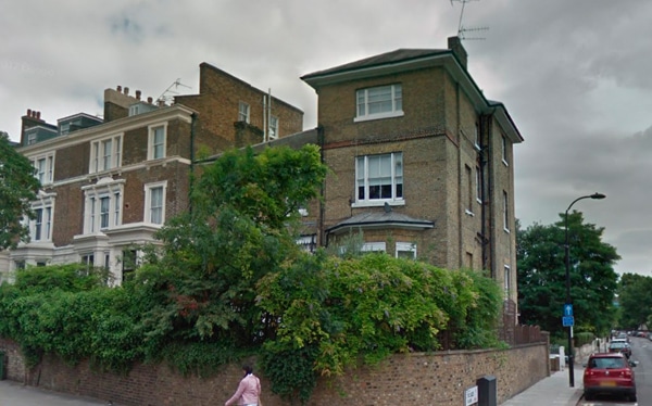 Bridge loan arranged for acquisition of mixed use property, College Cresent NW3