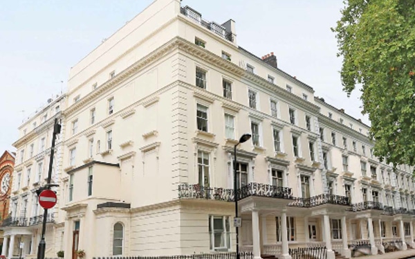 Development finance arranged for multiple residential units, Princess Square W2